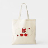 桜 トートバッグ (裏面)