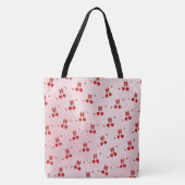 桜 トートバッグ (正面)