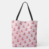 桜 トートバッグ (裏面)