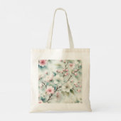 桜 トートバッグ (裏面)