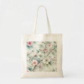 桜 トートバッグ (正面)