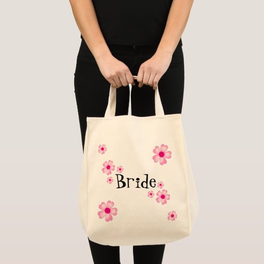 桜 トートバッグ (正面(商品))