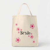 桜 トートバッグ (正面)