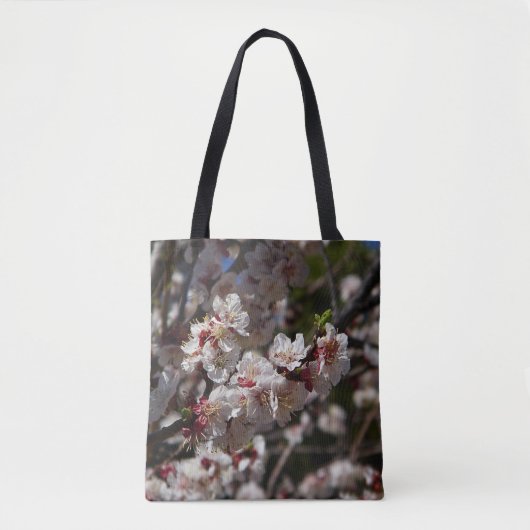 桜 トートバッグ (正面)