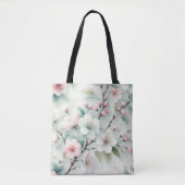 桜 トートバッグ (正面)