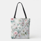 桜 トートバッグ (裏面)