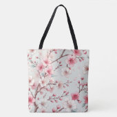 桜 トートバッグ (正面)
