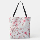 桜 トートバッグ (裏面)