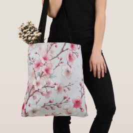 桜 トートバッグ