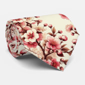 桜 ネクタイ (ロール)