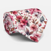 桜 ネクタイ (ロール)