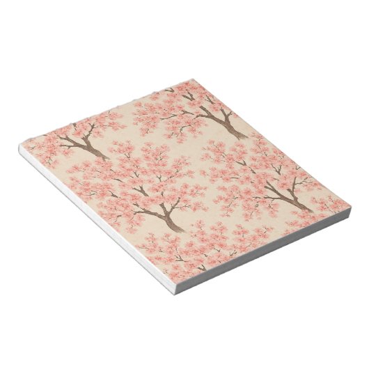 桜 ノートパッド (アングル)