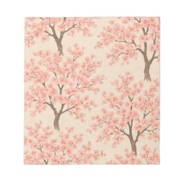 桜 ノートパッド