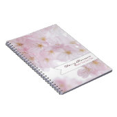 桜 ノートブック (右側)
