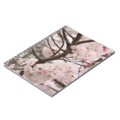 桜 ノートブック (左側)