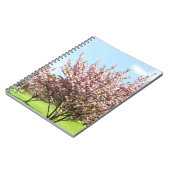 桜 ノートブック (左側)