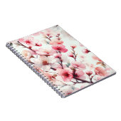 桜 ノートブック (右側)