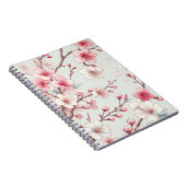桜 ノートブック (右側)