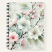 桜 ノートブック (正面)