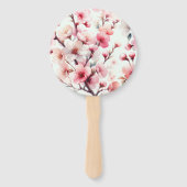 桜 ハンドファン (正面)
