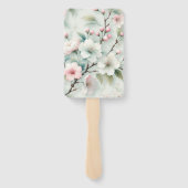 桜 ハンドファン (裏面)
