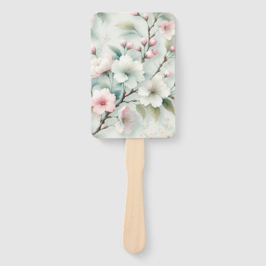 桜 ハンドファン (正面)