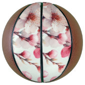 桜 バスケットボール (縦)