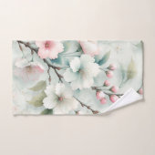 桜 バスタオルセット (ハンドタオル)