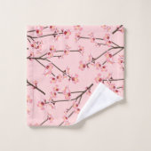 桜 バスタオルセット (ウォッシュタオル)