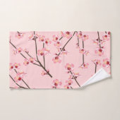 桜 バスタオルセット (ハンドタオル)