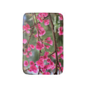 桜 バスマット (正面縦)