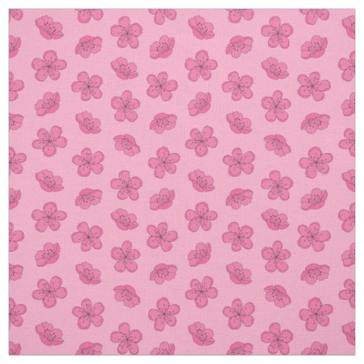 桜 ファブリック (見本)