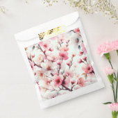 桜 フェイバーバッグ (封をした状態)