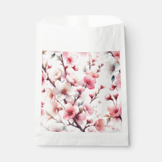 桜 フェイバーバッグ (正面)