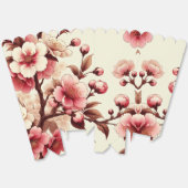 桜 フェイバーボックス (見開き)
