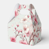 桜 フェイバーボックス (裏面サイド)