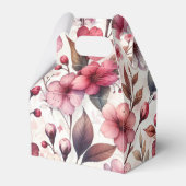 桜 フェイバーボックス (裏面サイド)