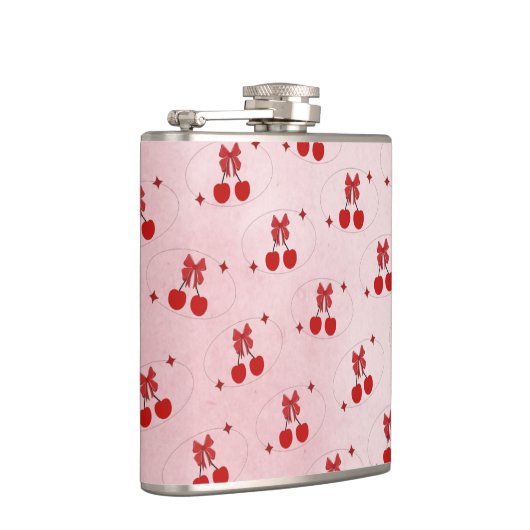 桜 フラスク (右)