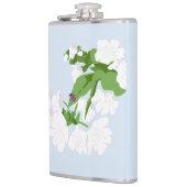 桜 フラスク (左)