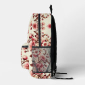 桜 プリントバックパック (右)