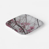 桜 ペーパープレート (傾斜あり)