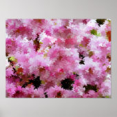 桜 ポスター (正面)
