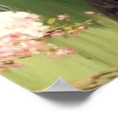 桜 ポスター (角)