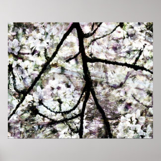 桜 ポスター