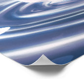 桜 ポスター (角)