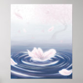 桜 ポスター (正面)