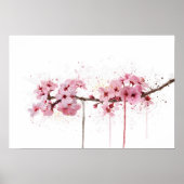 桜 ポスター (正面)