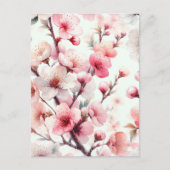 桜 ポストカード (正面)