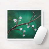 桜 マウスパッド (マウス)