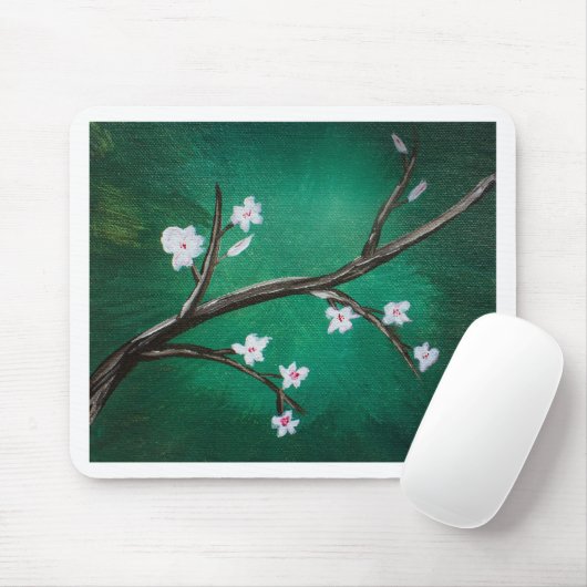 桜 マウスパッド (マウス)